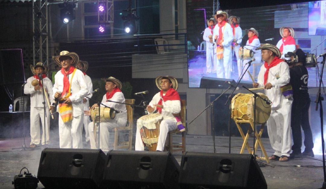 La homenajeada en esta nueva versión es la cantante y compositora Betty Ochoa conocida como la 'Diosa de la Cumbia'