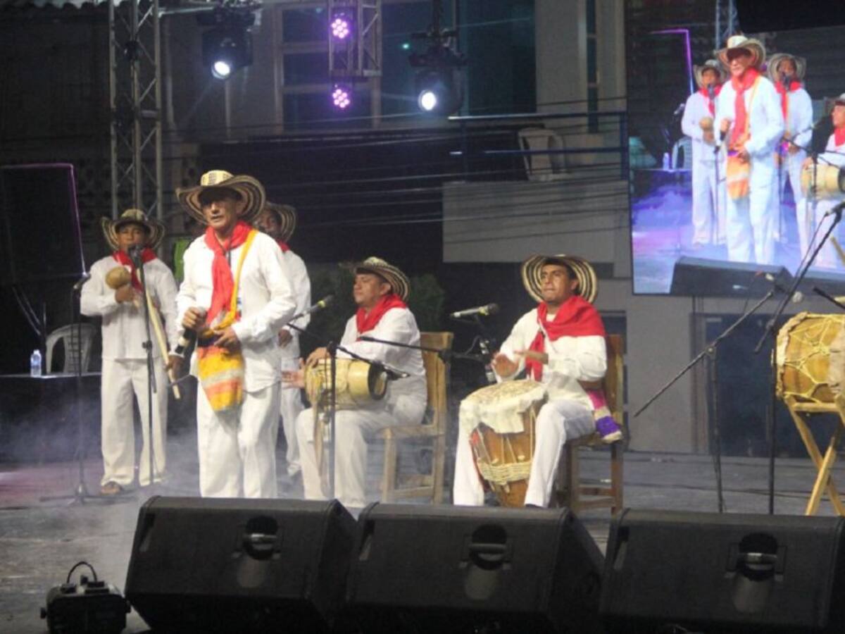 San Jacinto se engalana para la versión 30 del Festival Nacional de Gaitas