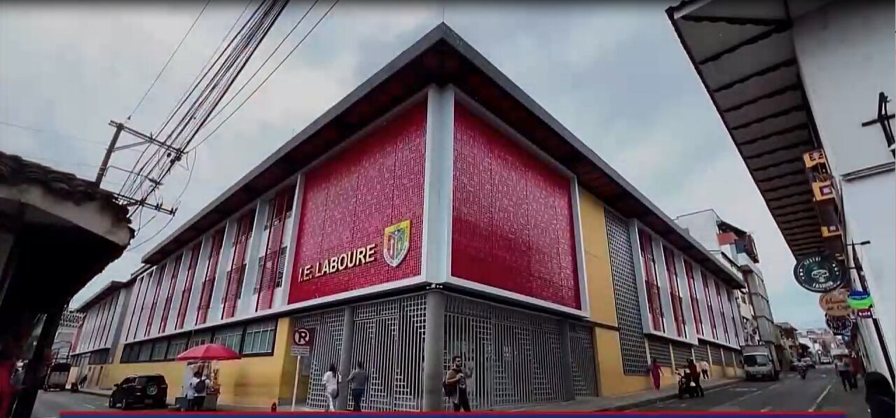 El Colegio Labouré en Santa Rosa de Cabal se culminó tras intervención de la Contraloría