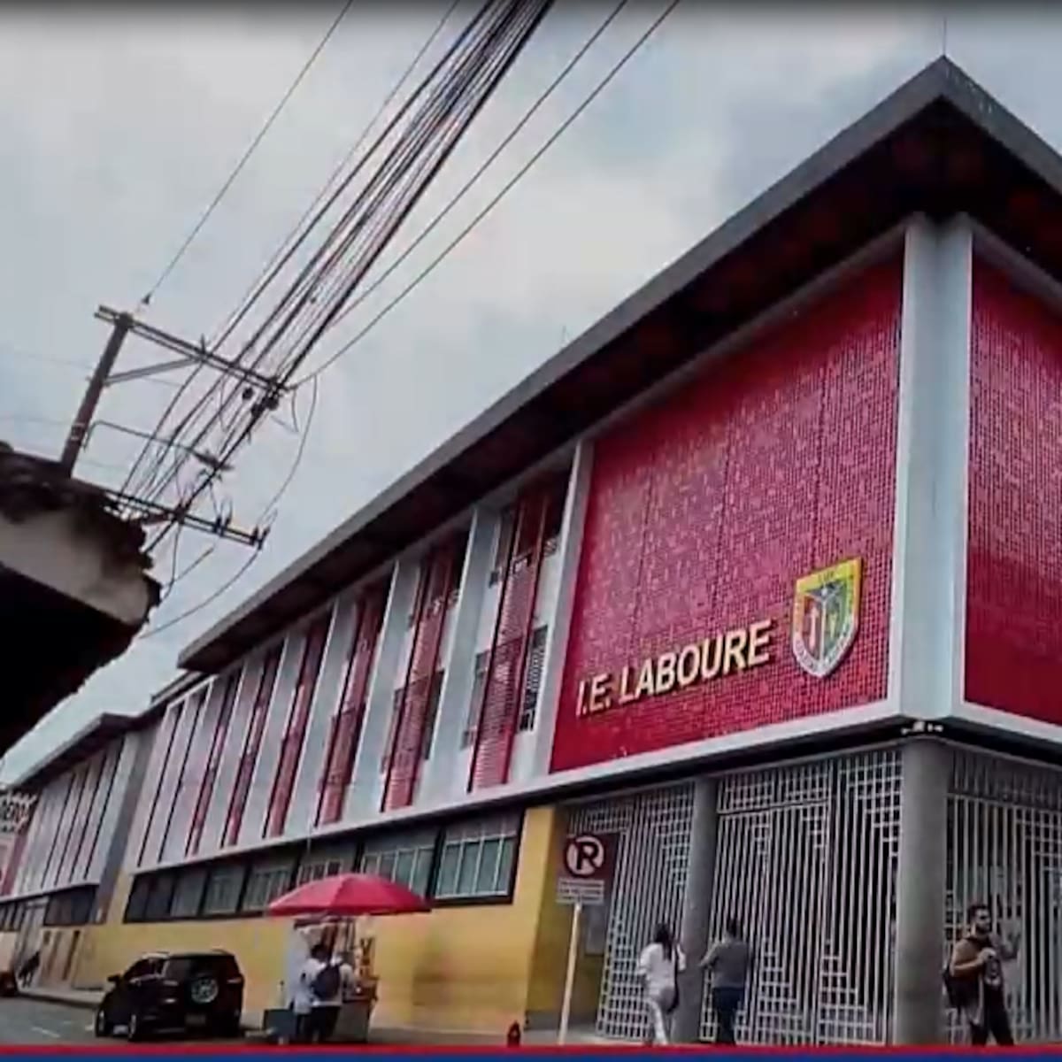 El Colegio Labouré en Santa Rosa de Cabal se culminó tras intervención de la Contraloría