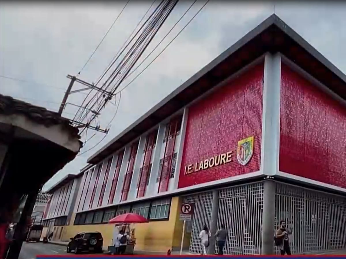 El Colegio Labouré en Santa Rosa de Cabal se culminó tras intervención de la Contraloría