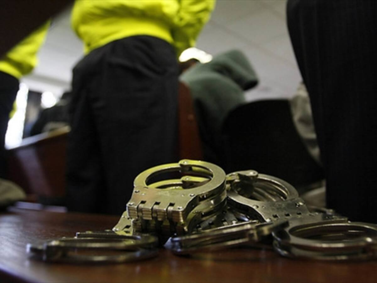 Capturan a subcomandante de Policía en Cauca por narcotráfico