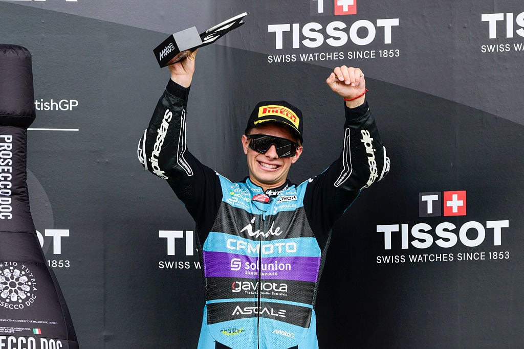 David Alonso / Getty Images