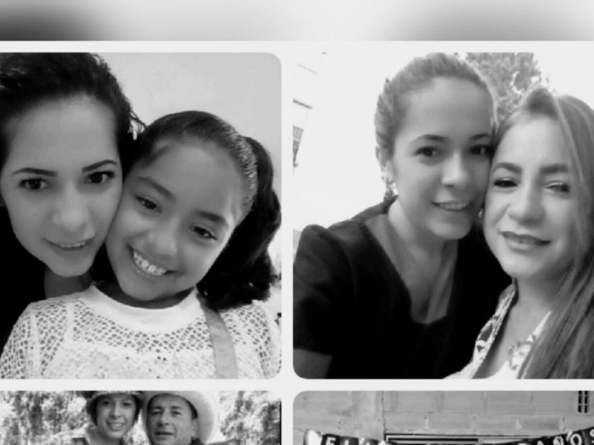 Conmovedor relato de la única hija sobreviviente de los Díaz Acuña