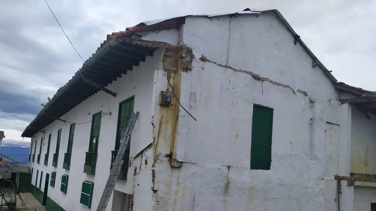 Yaneth Ovalle, rectora Colegio Universitario de Vélez