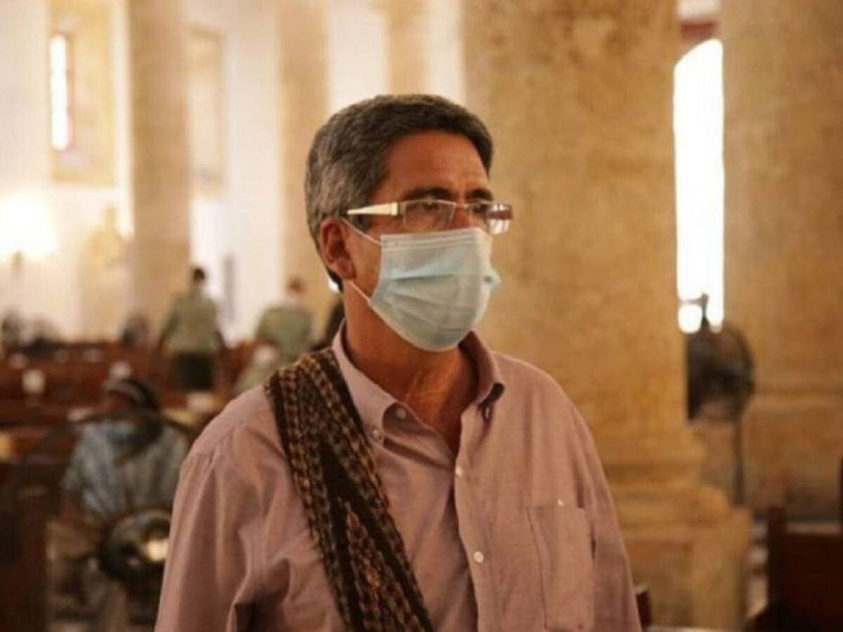 Procuraduría citó a audiencia a alcalde de Turbaco, Guillermo Torres