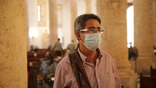 La citación también cobija al exalcalde de esa población, Antonio Víctor Alcalá, al parecer por supuesto incumplimiento a fallo judicial