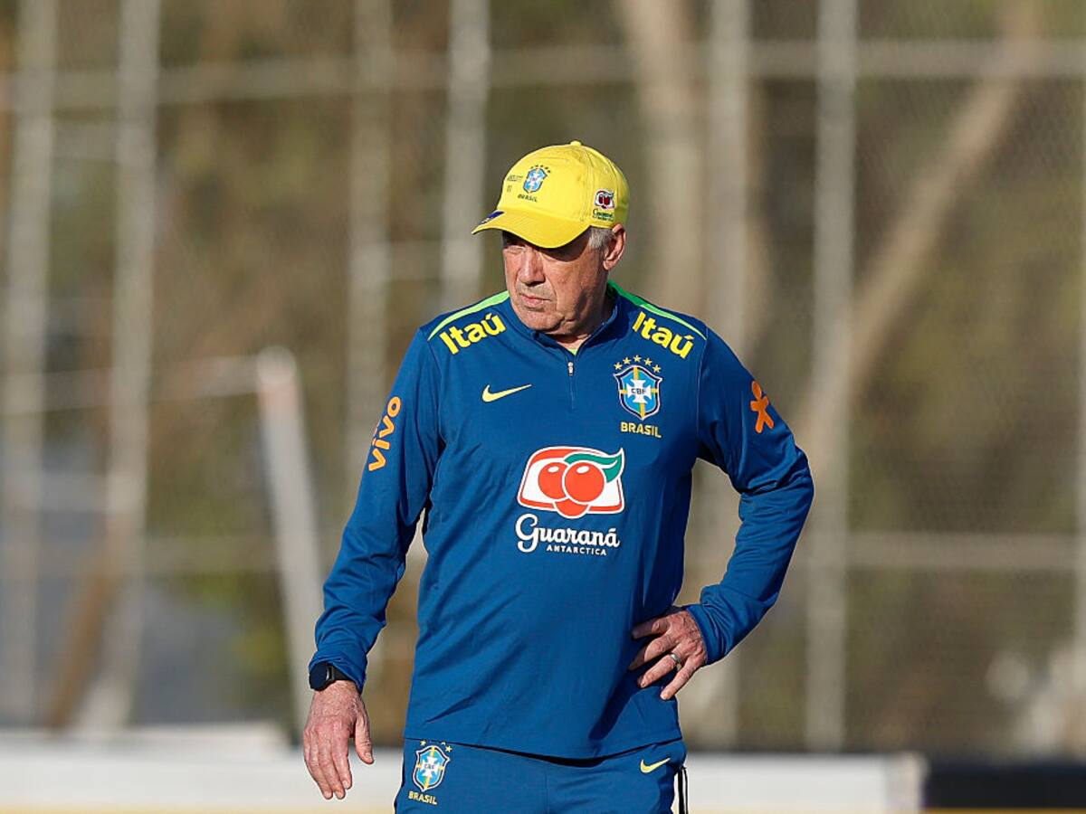 ¿Qué dijo Carlo Ancelotti sobre la Selección Colombia?