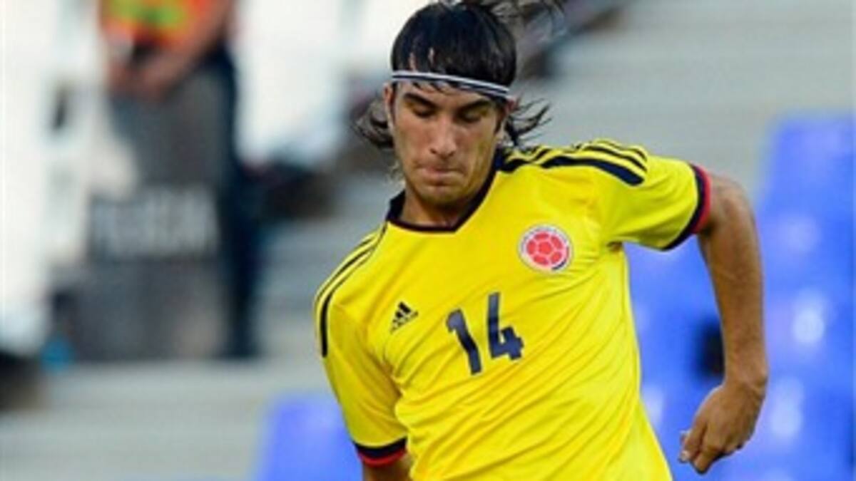Colombia perdió con Chile 1-2 en el Sudamericano sub-20