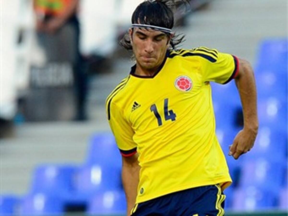 Colombia perdió con Chile 1-2 en el Sudamericano sub-20