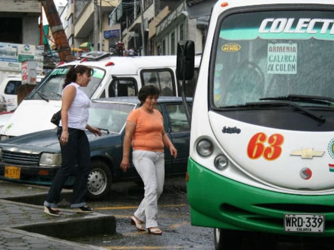 11 de las 12 rutas de transporte en Quindío aumentaron tarifas.