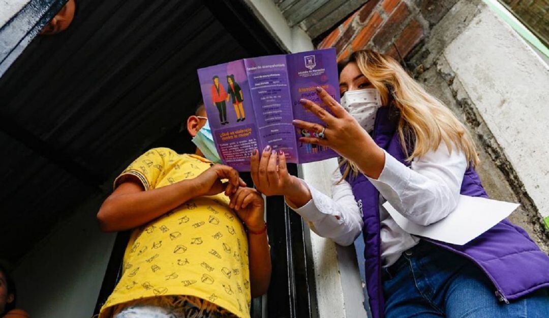 Foto: Alcaldía de Manizales.