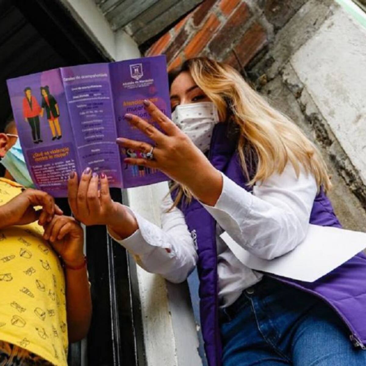Las mujeres son las más violentadas, según informe entregado en Manizales