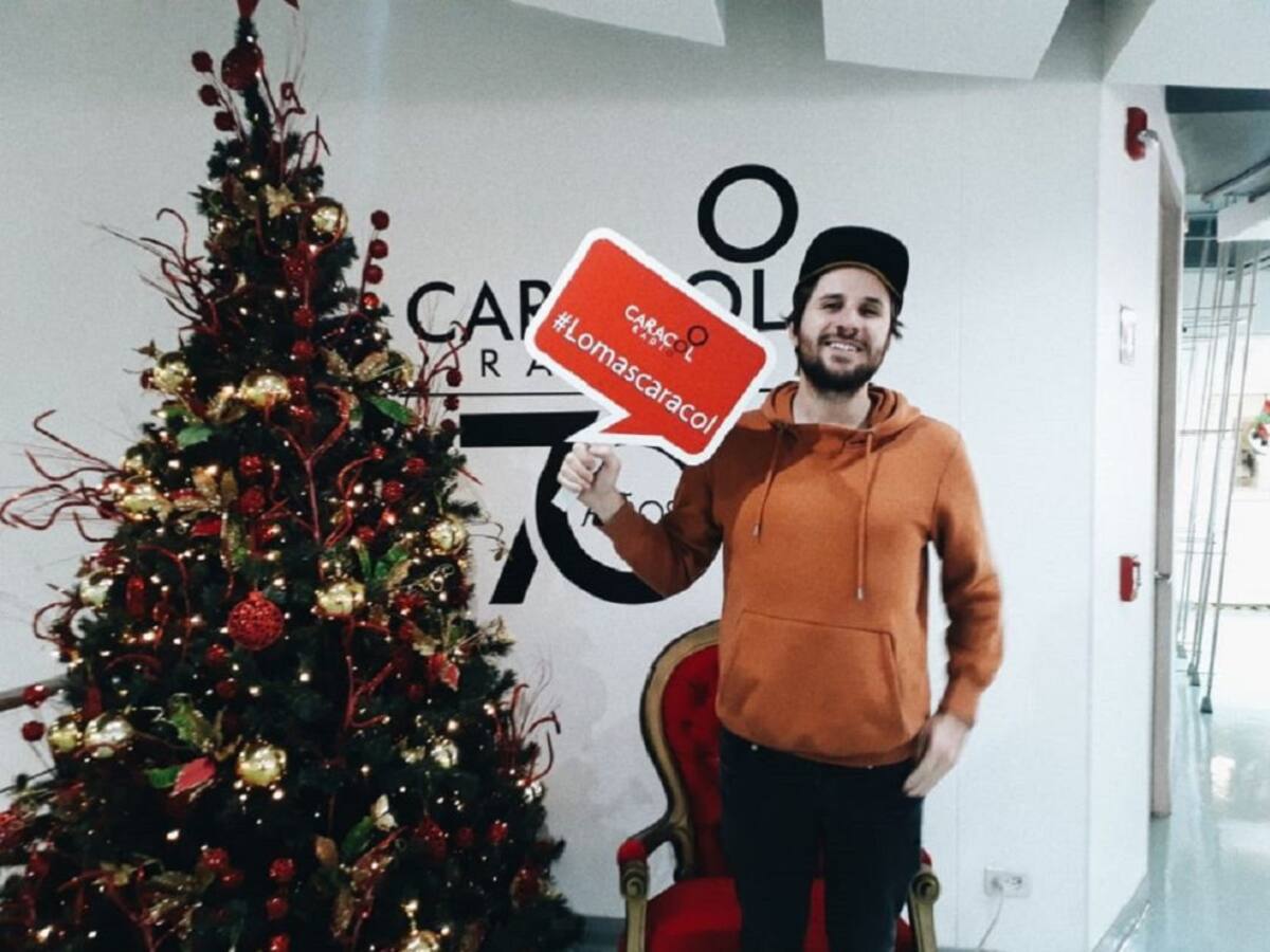 La música como "Conexión" con Juan Pablo Vega