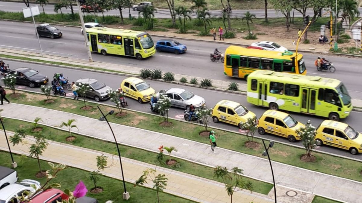 Área Metropolitana definiría hoy las tarifas del servicio público