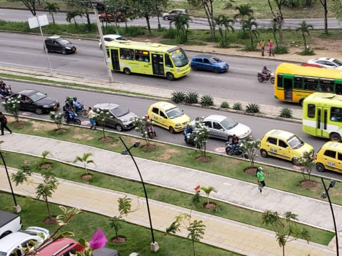 ¡Atentos! Así quedó la tarifa del transporte público en el área metropolitana de Bucaramanga