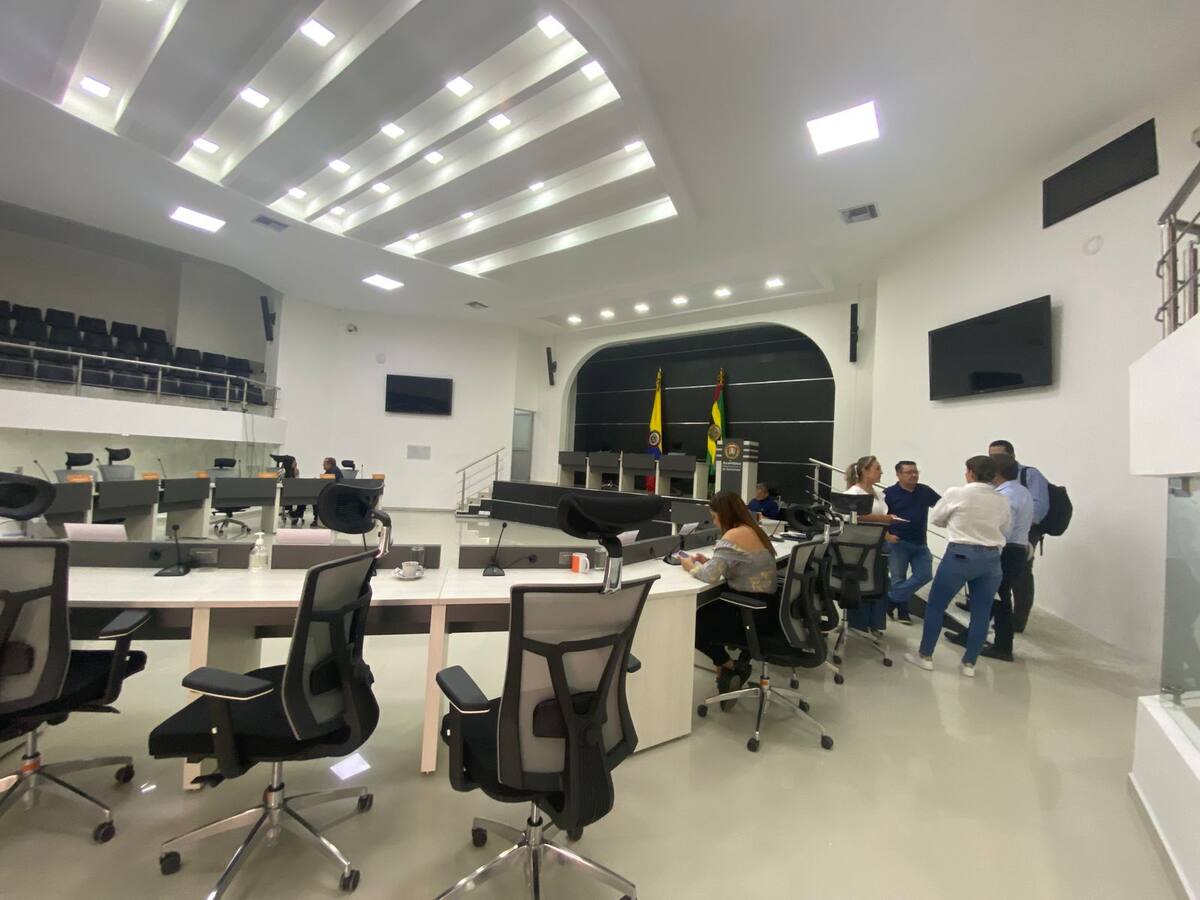 Oficina Anticorrupción de la Presidencia alerta sobre elección de contralor de Santander