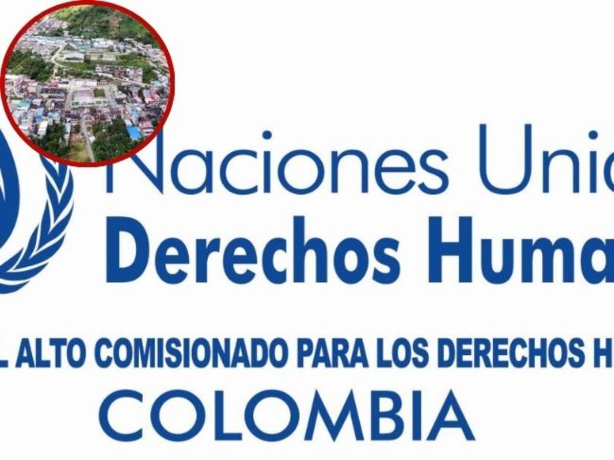ONU pide a Colombia localizar a cuatro menores en Nariño