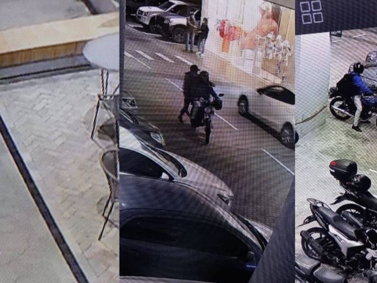 Ofrecen recompensa por responsables de robo en Amsterdam Plaza