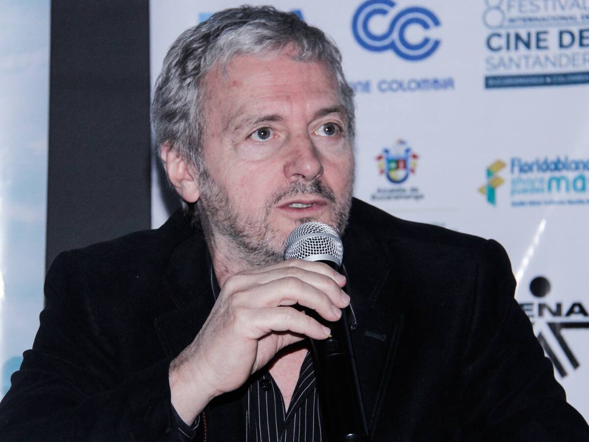 Sergio Cabrera y su trabajo como embajador de Colombia en China