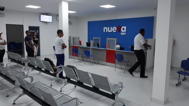 Un llamado interinstitucional para que las entidades den una salida definitiva a la crisis de salud . Foto Redes Sociales.