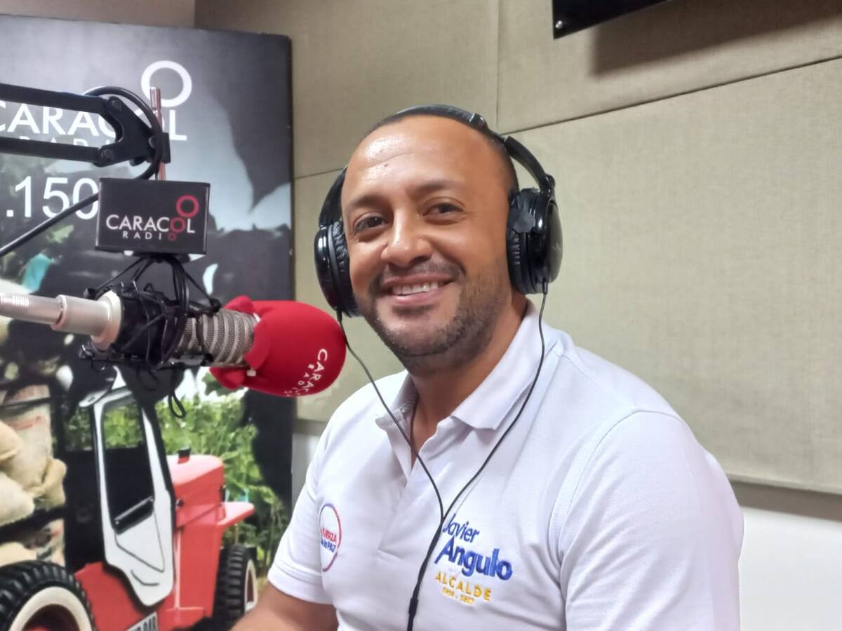 Si tenemos que militarizar la ciudad lo haremos frente a la inseguridad: Javier Angulo