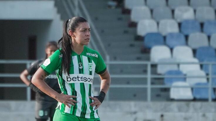 Yoreli Rincón dio detalles sobre su futuro en el fútbol profesional, el Vbar de Caracol Radio | 5 de junio 2024