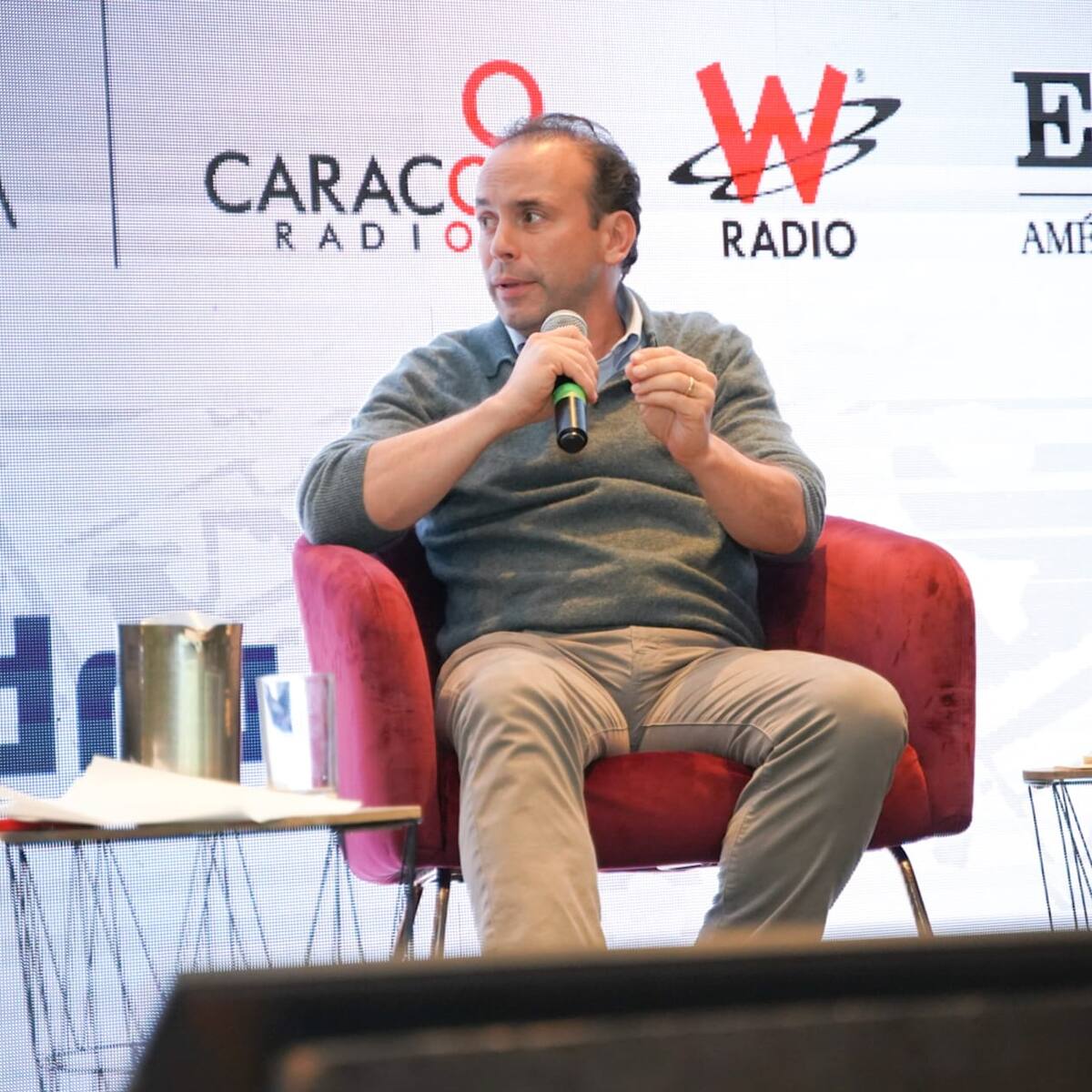 De las grandes capitales colombianas, Cali es la única que no ha despegado: Alejandro Eder