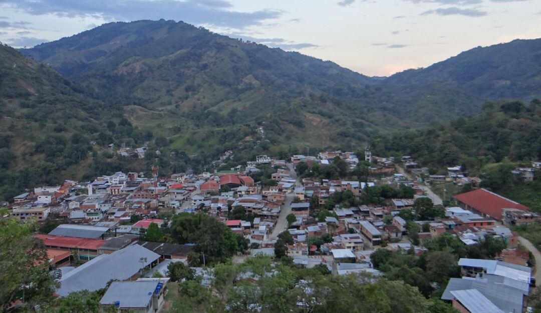 Autoridades intensifican acciones para prevenir reclutamiento de menores en la población de Rioblanco
