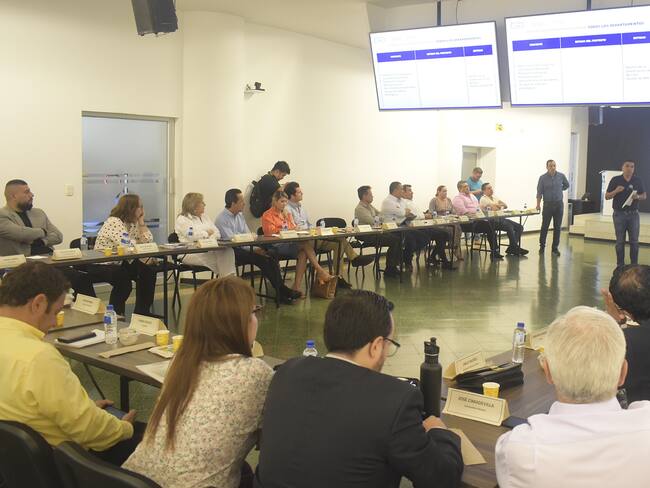 Informe Alianza por el Quindío