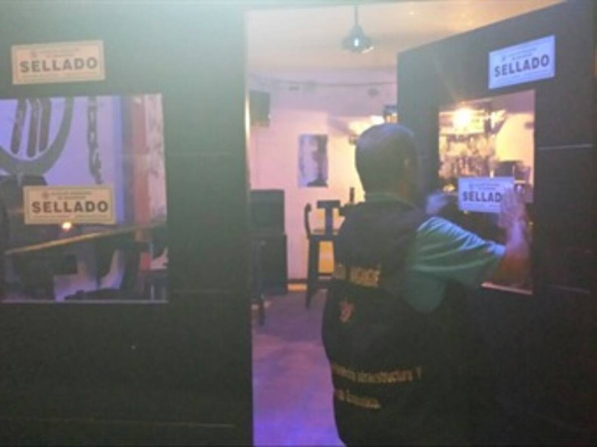 Alcaldía de Magangué sella nueve establecimientos por irregularidades