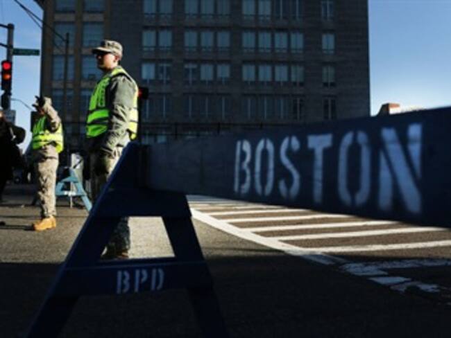 Autoridades en EE.UU. habrían reconocido a culpable de atentados en Boston