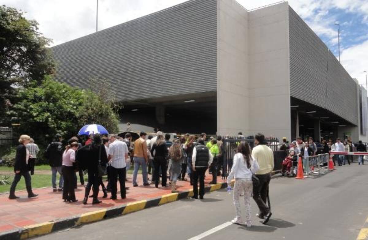 Así fueron las votaciones en Unicentro