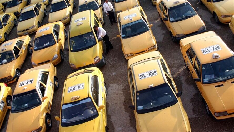 SIC expide reglamento para taxímetros para evitar que sean manipulados  . Foto: Colprensa
