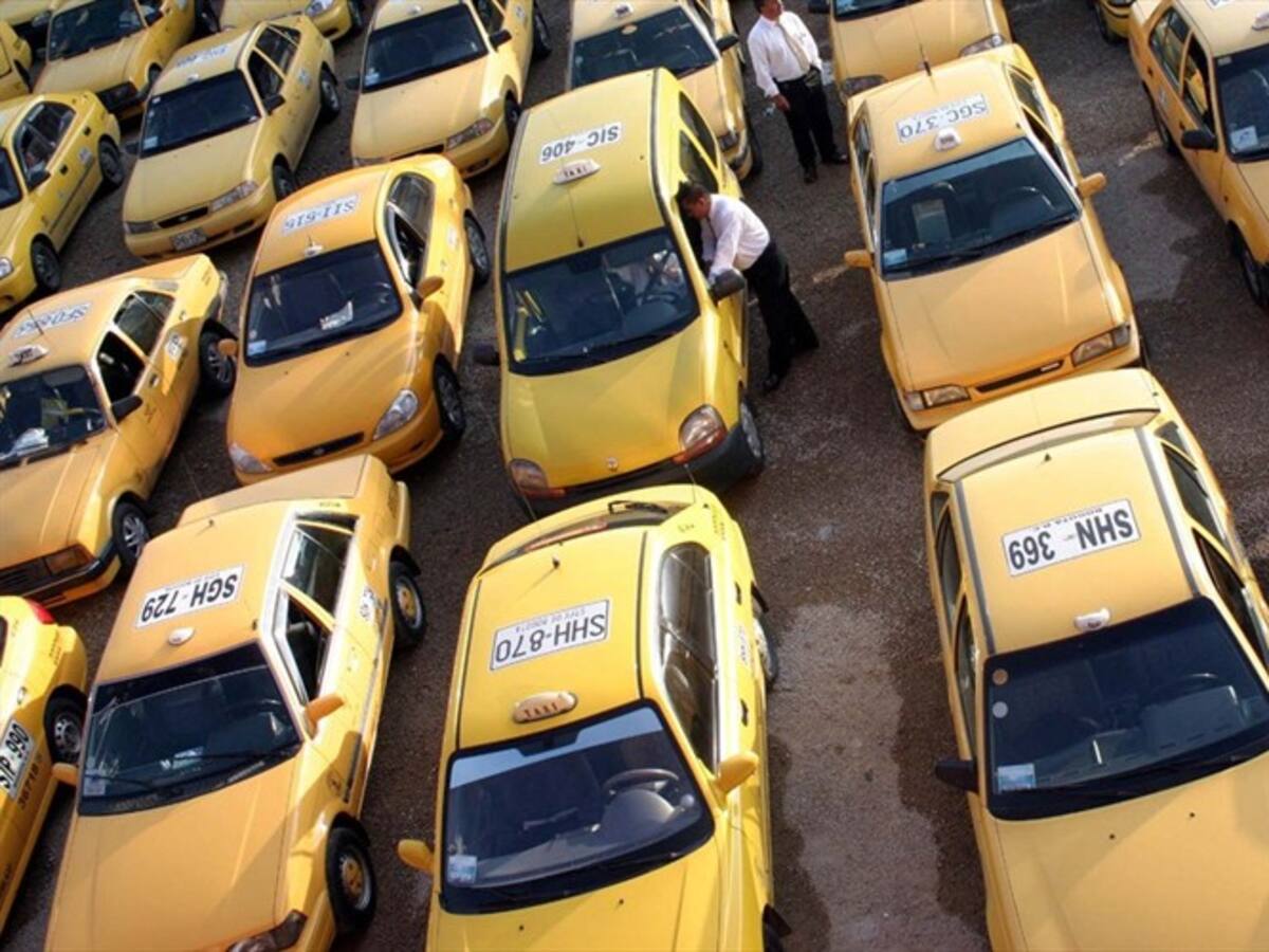 SIC expide reglamento para taxímetros para evitar que sean manipulados