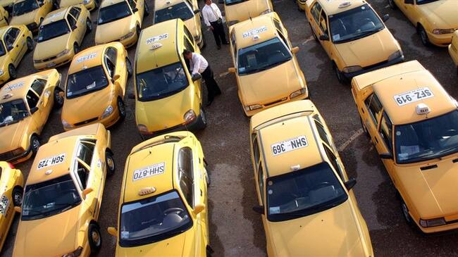 SIC expide reglamento para taxímetros para evitar que sean manipulados . Foto: Colprensa