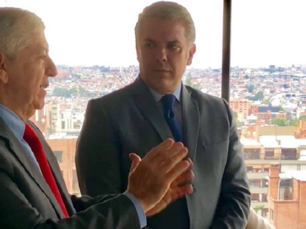 Liberales no asistirían a reunión con Iván Duque en la Casa de Nariño