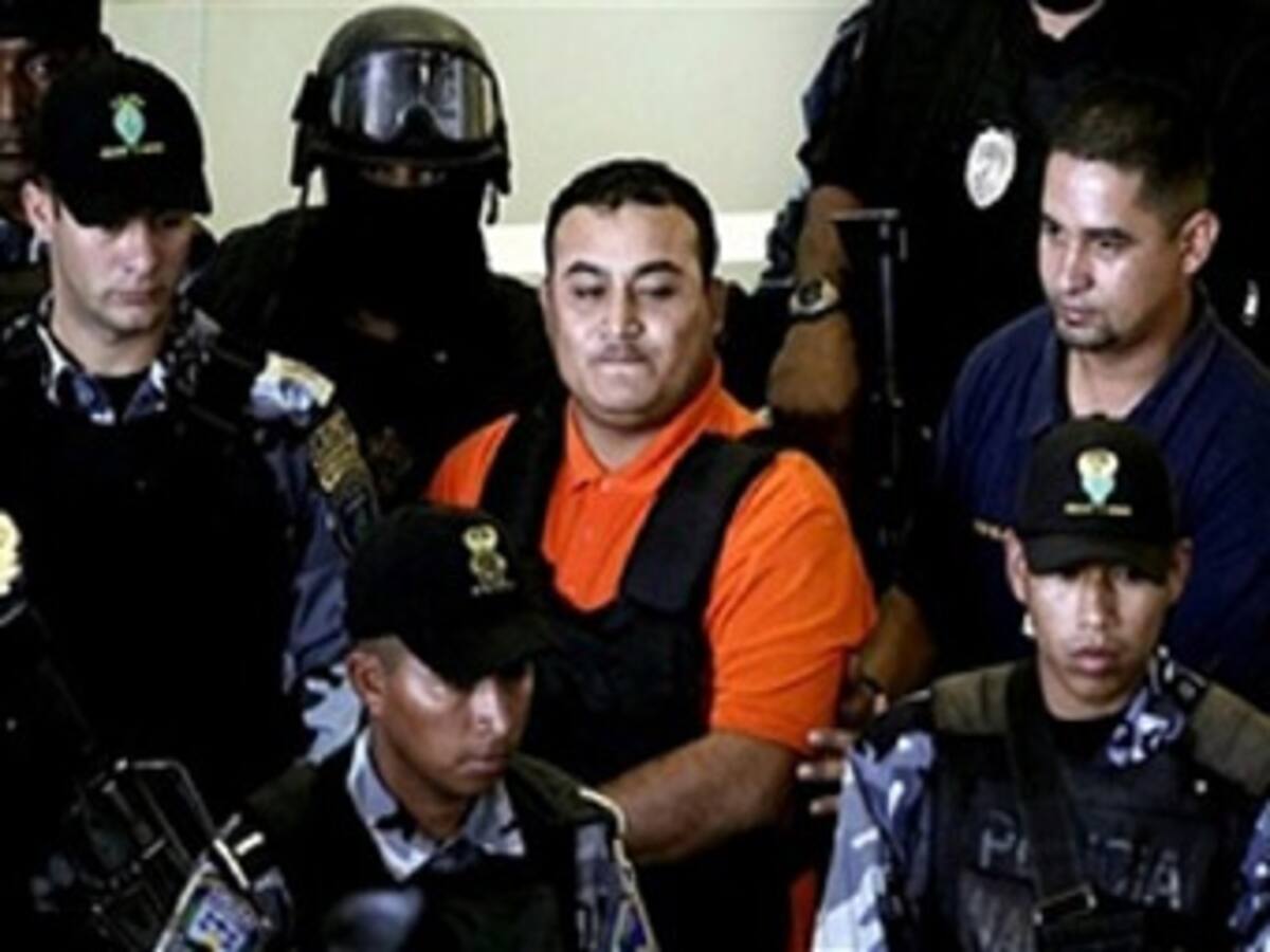 A prisión magistrada de Honduras por ordenar excarcelación de 'narco'