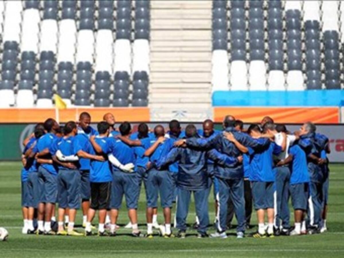 El hondureño Jerry Palacios convocado a última hora al mundial y se une a sus hermanos Wilson y Jhony