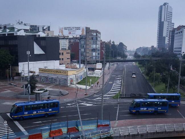 Más de $900.000 tendrán que pagar quienes violen toque de queda: Policía