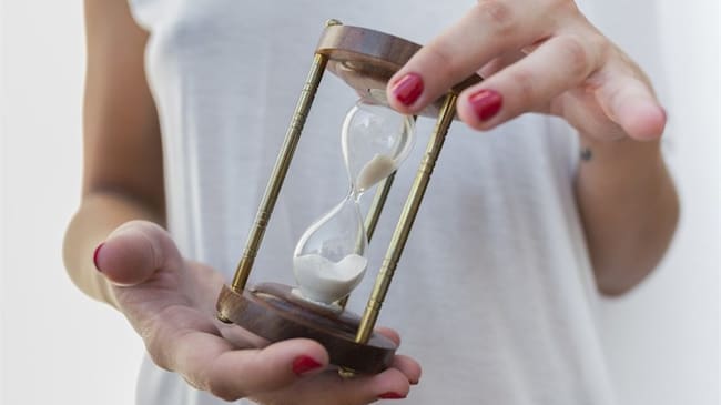 ¿Qué pruebas tenemos de que nada es eterno?. Foto: Getty Images / WESTEND61