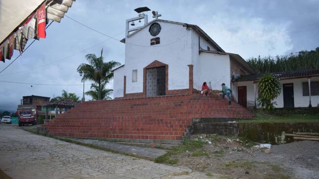 Buenos Aires, San Luis, Antioquia, Colombia.