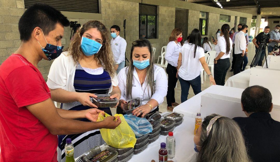 Reactivación económica a paso lento en Neiva.