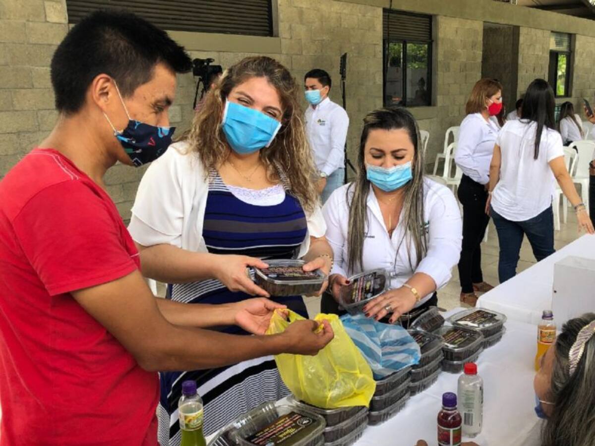 Reactivación económica a paso lento en Neiva