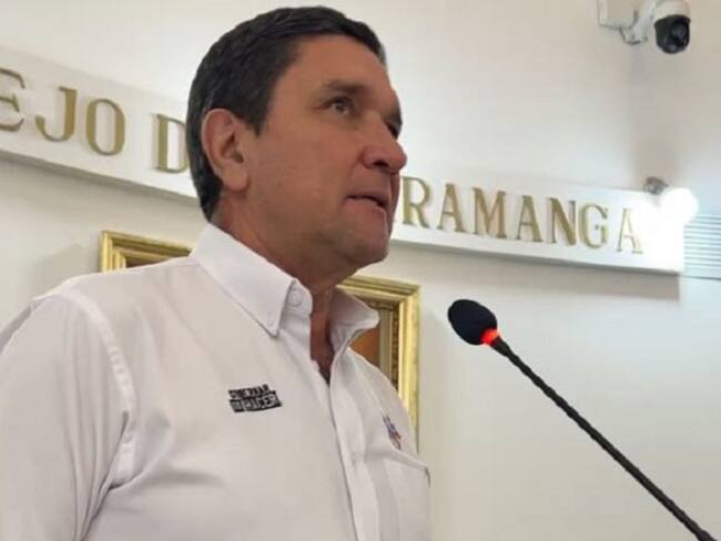 Propuesta del alcalde de Bucaramanga