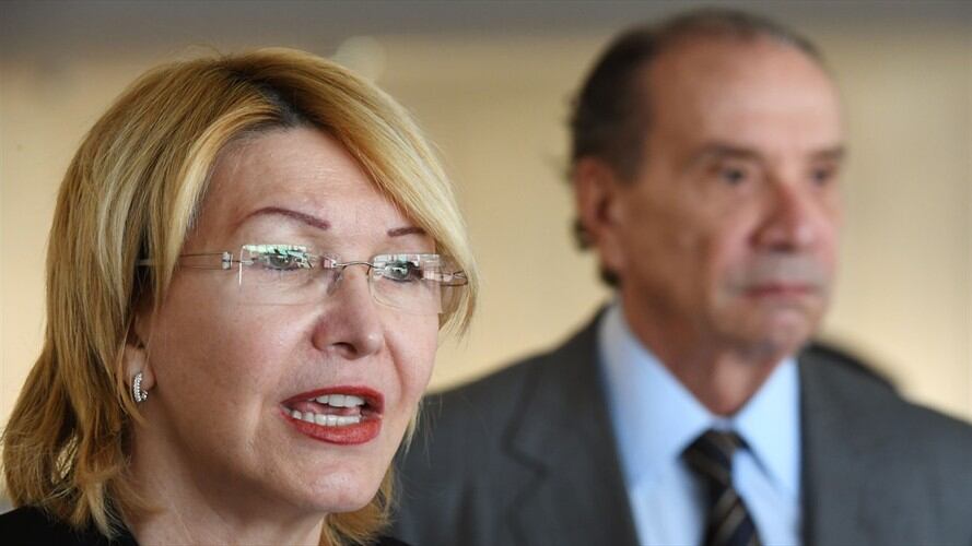 Luisa Ortega denunciará al gobierno de Maduro ante la Corte Penal Internacional. Foto: Getty Images