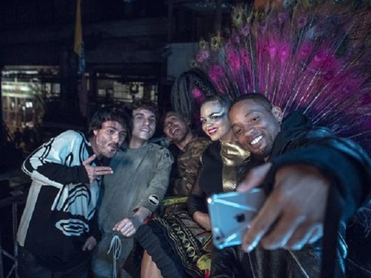 Will Smith y Bomba Estéreo estrenan Fiesta Remix