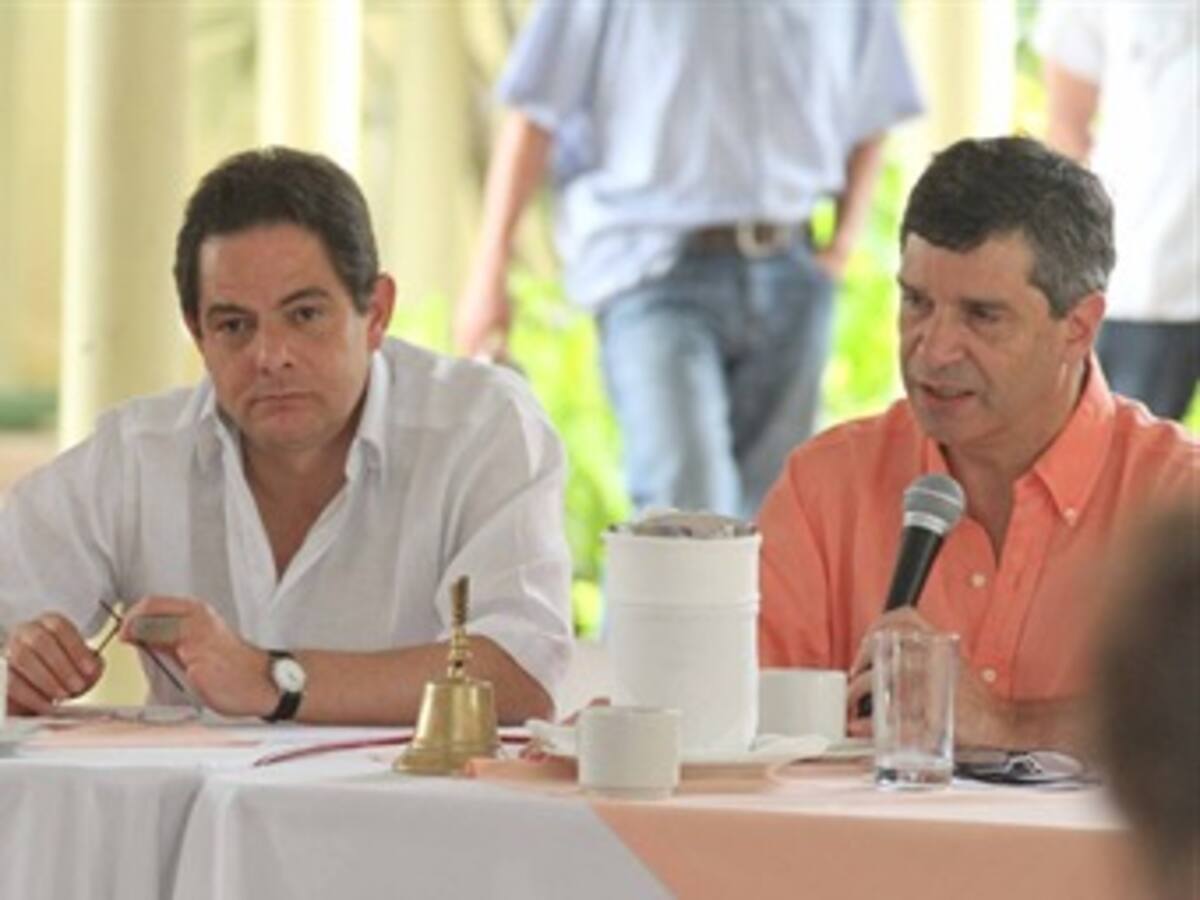 Gobierno reconoce al Partido Liberal como gran soporte legislativo
