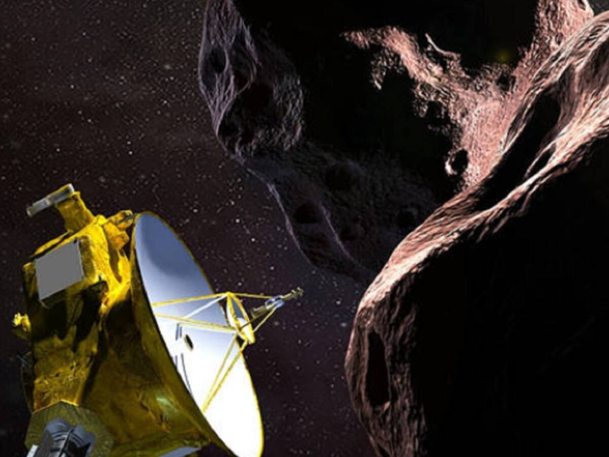 La NASA dará bienvenida al 2019 con una sonda que despegará en Año Nuevo
