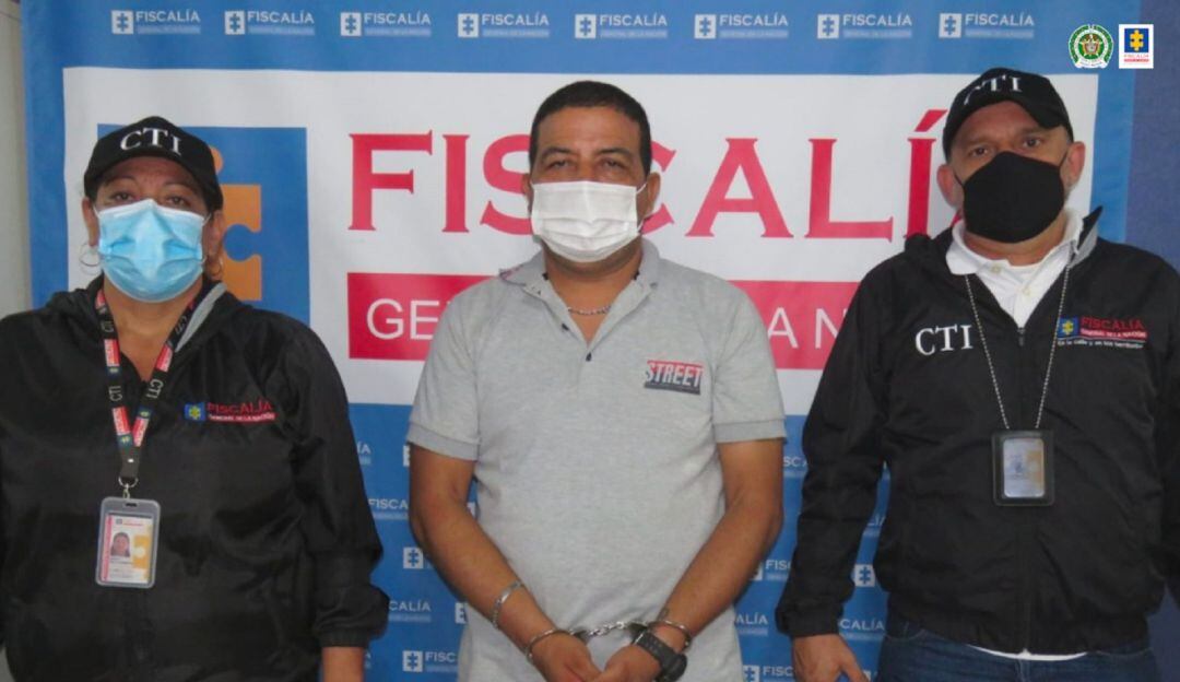 Capturado presunto estafador 